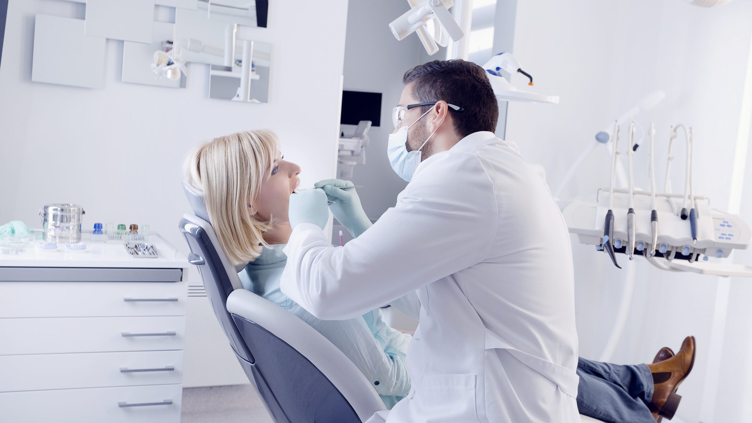Dentist in Winton, CA