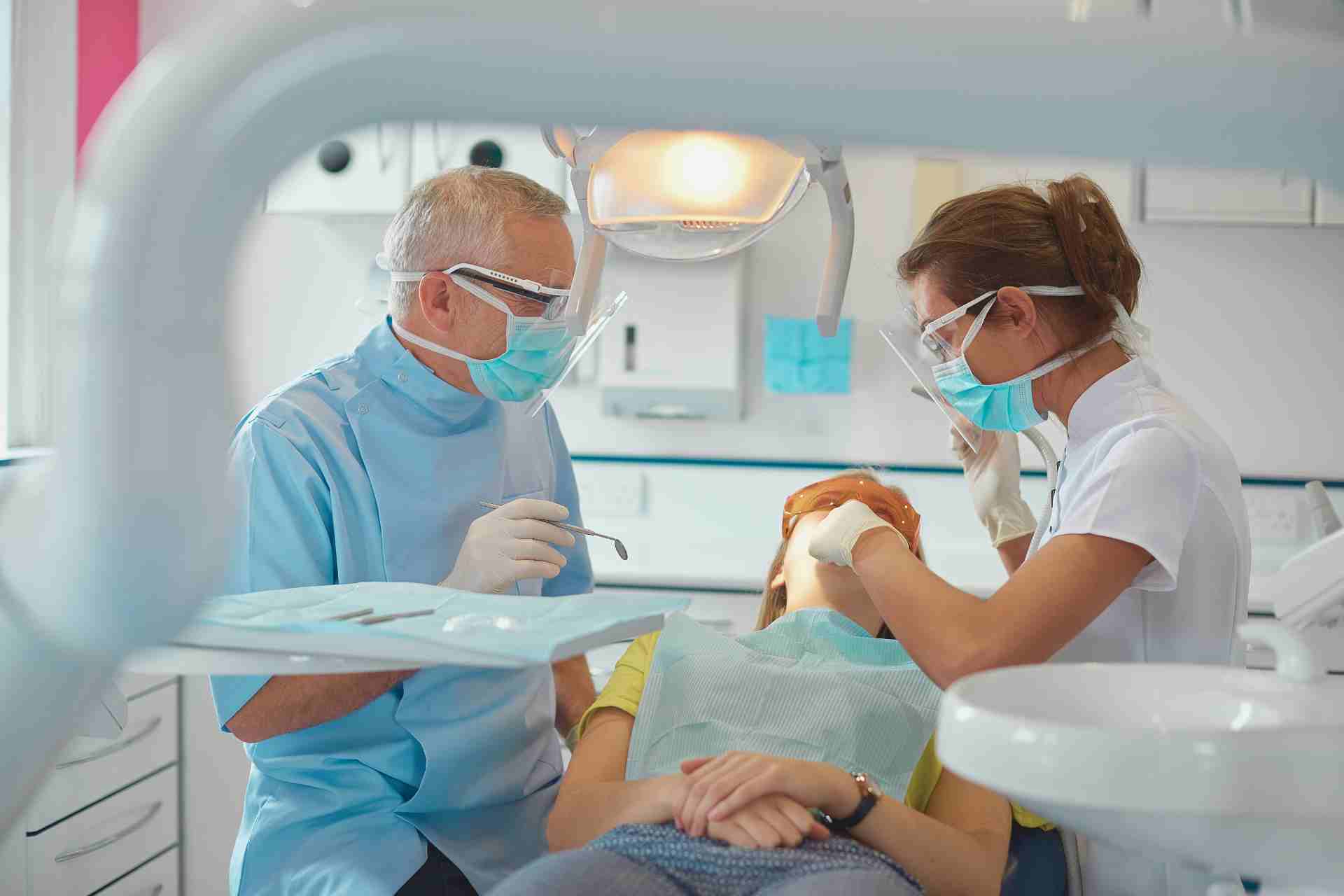 Dentist in Winton, CA